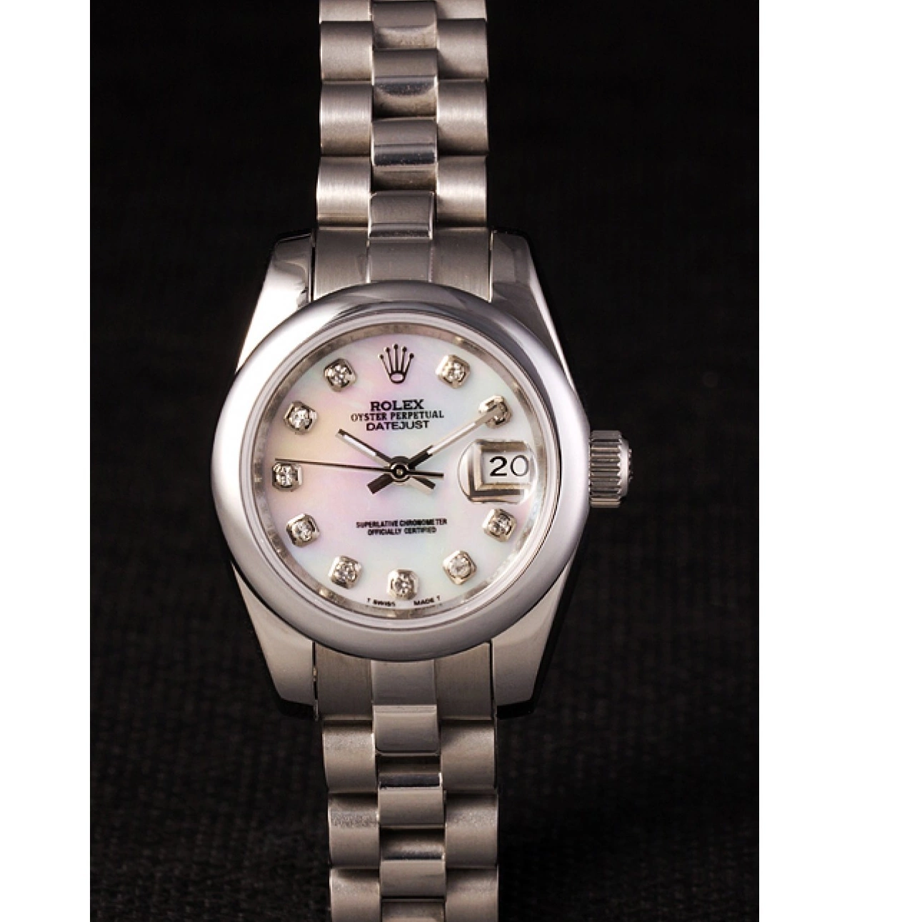 Aaa replica watch Rolex Datejust-rl123 0804